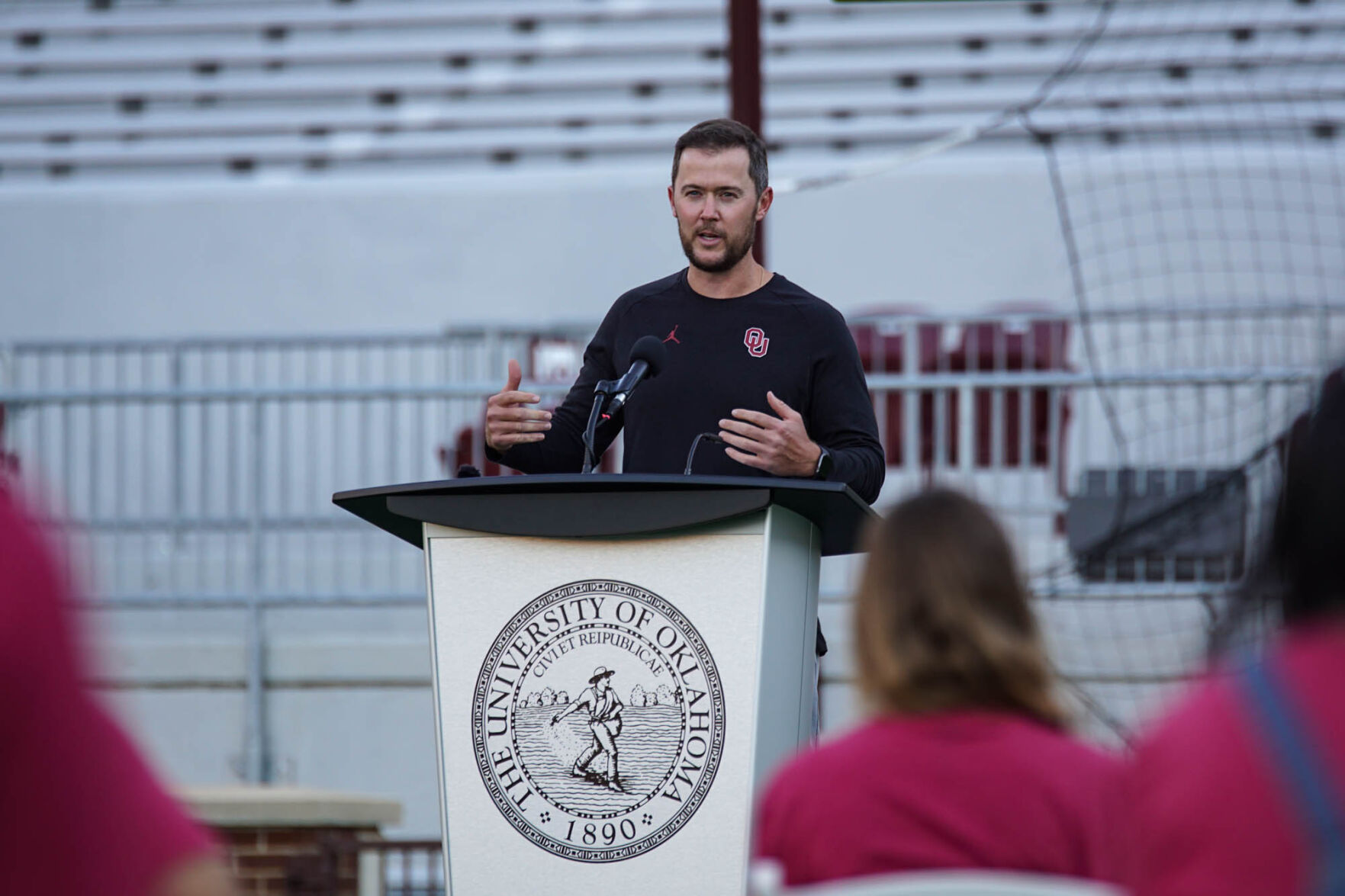 Lincoln Riley